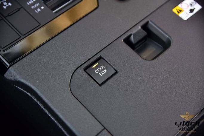 New Toyota Land Cruiser Prado 250 Series, 2.4 l, 2025 in Jordan, Amman by AL UQAB TRADING, Black color.  | AUTO.AE | Listing #295677 — photo 21 of 21