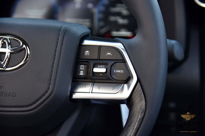 جديدة Toyota Land Cruiser i-FORCE MAX السلسلة 300، 3.4 لتر، 2026 في الأردن، عمان من AL UQAB TRADING، اللون أحمر.  | AUTO.AE | إعلان #295598 — صورة 27 من 31
