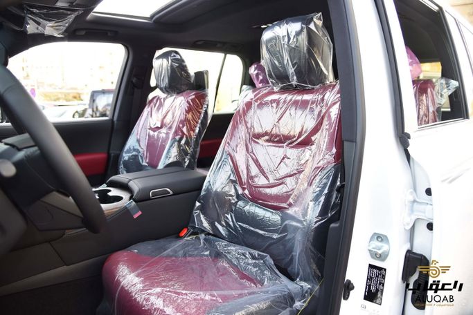 جديدة Toyota Land Cruiser i-FORCE MAX السلسلة 300، 3.4 لتر، 2026 في الأردن، عمان من AL UQAB TRADING، اللون أبيض.  | AUTO.AE | إعلان #295634 — صورة 11 من 33