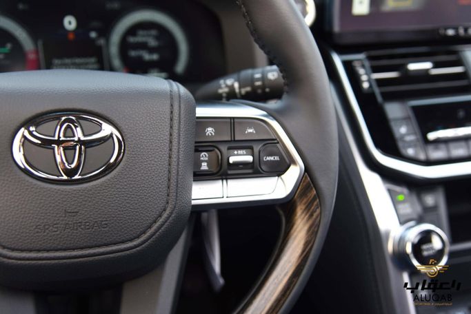 جديدة Toyota Land Cruiser i-FORCE MAX السلسلة 300، 3.4 لتر، 2026 في الأردن، عمان من AL UQAB TRADING، اللون أبيض.  | AUTO.AE | إعلان #295634 — صورة 29 من 33