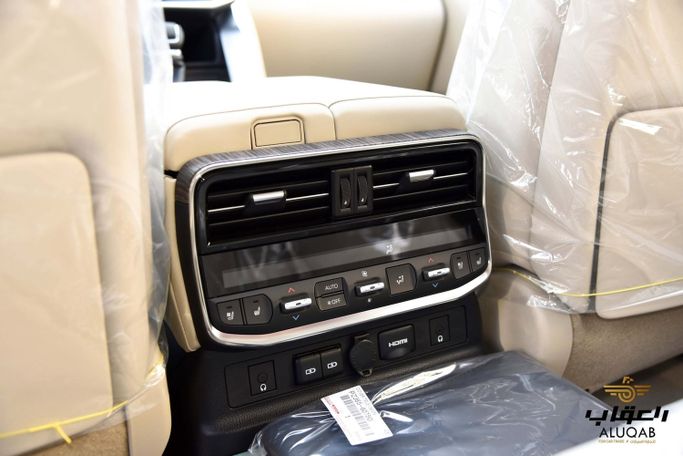جديدة Toyota Land Cruiser i-FORCE MAX السلسلة 300، 3.4 لتر، 2026 في الأردن، عمان من AL UQAB TRADING، اللون رمادي.  | AUTO.AE | إعلان #295637 — صورة 17 من 25