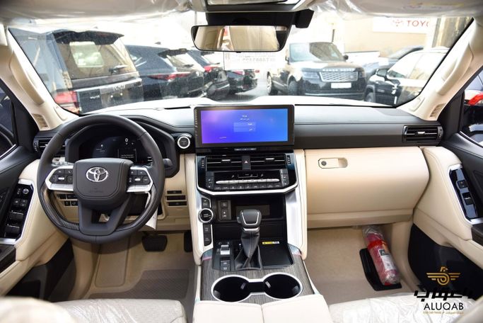 جديدة Toyota Land Cruiser i-FORCE MAX السلسلة 300، 3.4 لتر، 2026 في الأردن، عمان من AL UQAB TRADING، اللون رمادي.  | AUTO.AE | إعلان #295637 — صورة 21 من 25