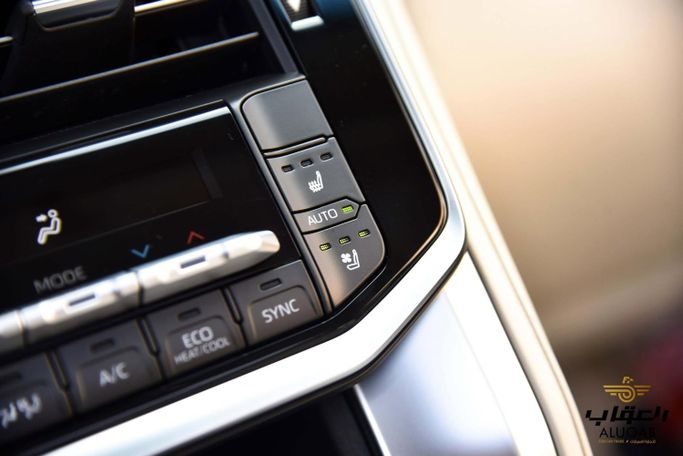 جديدة Toyota Land Cruiser i-FORCE MAX السلسلة 300، 3.4 لتر، 2026 في الأردن، عمان من AL UQAB TRADING، اللون رمادي.  | AUTO.AE | إعلان #295637 — صورة 24 من 25