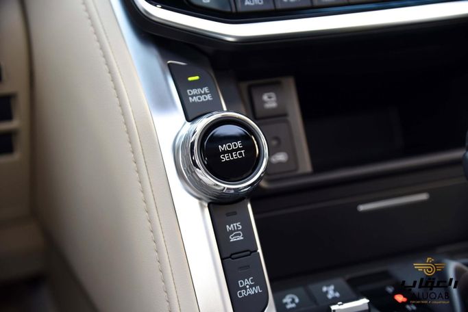 جديدة Toyota Land Cruiser i-FORCE MAX السلسلة 300، 3.4 لتر، 2026 في الأردن، عمان من AL UQAB TRADING، اللون رمادي.  | AUTO.AE | إعلان #295637 — صورة 25 من 25