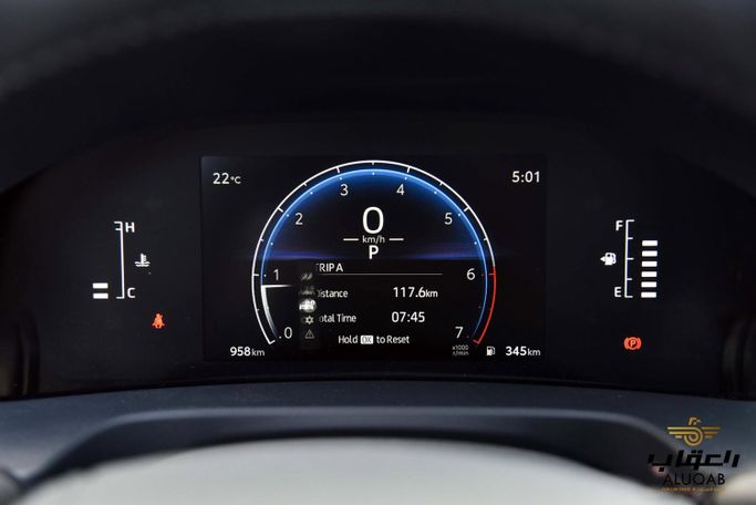 جديدة Toyota Land Cruiser السلسلة 300، 4.0 لتر، 2026 في الأردن، عمان من AL UQAB TRADING، اللون أسود.  | AUTO.AE | إعلان #295646 — صورة 17 من 17