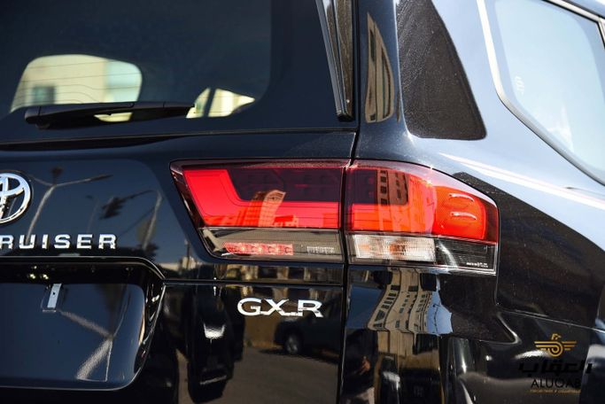 جديدة Toyota Land Cruiser i-FORCE MAX السلسلة 300، 3.4 لتر، 2026 في الأردن، عمان من AL UQAB TRADING، اللون أسود.  | AUTO.AE | إعلان #295653 — صورة 7 من 26