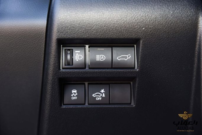 جديدة Toyota Land Cruiser i-FORCE MAX السلسلة 300، 3.4 لتر، 2026 في الأردن، عمان من AL UQAB TRADING، اللون أسود.  | AUTO.AE | إعلان #295653 — صورة 21 من 26