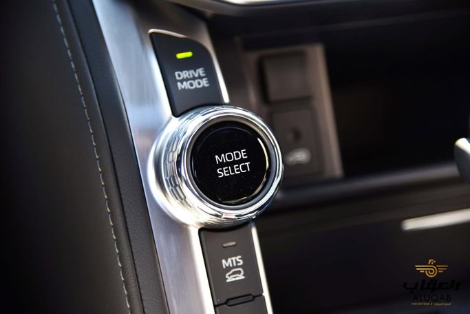 جديدة Toyota Land Cruiser i-FORCE MAX السلسلة 300، 3.4 لتر، 2026 في الأردن، عمان من AL UQAB TRADING، اللون أسود.  | AUTO.AE | إعلان #295653 — صورة 25 من 26