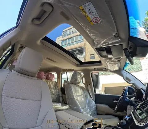 جديدة Toyota Land Cruiser Twin Turbo السلسلة 300، 3.5 لتر، 2026 في الأردن، عمان من SHAYBETH MOTORS، اللون أسود. أخرى | AUTO.AE | إعلان #295720 — صورة 8 من 10