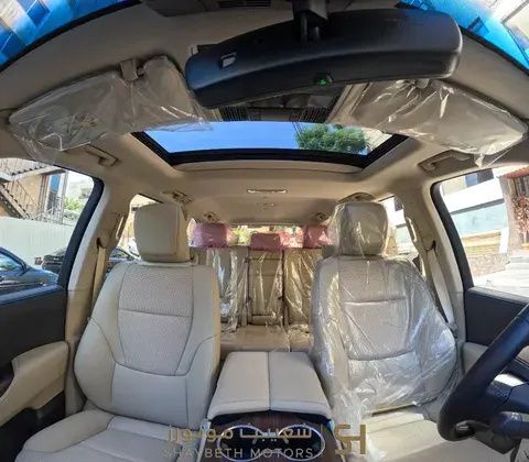جديدة Toyota Land Cruiser Twin Turbo السلسلة 300، 3.5 لتر، 2026 في الأردن، عمان من SHAYBETH MOTORS، اللون أسود. أخرى | AUTO.AE | إعلان #295720 — صورة 9 من 10