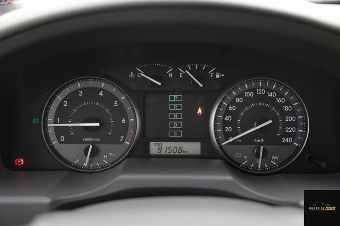 مستعملة Toyota Land Cruiser 200 Series 200 Series Facelift 2، 4.6 لتر، 2017 في الأردن، عمان من PRESTIGE AUTO، اللون أبيض.  | AUTO.AE | إعلان #296187 — صورة 13 من 31