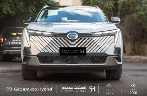 جديدة Trumpchi (GAC) Emkoo، 2.0 لتر، 2026 في الأردن، عمان من SHAYBETH MOTORS، اللون رمادي. أخرى | AUTO.AE | إعلان #295726