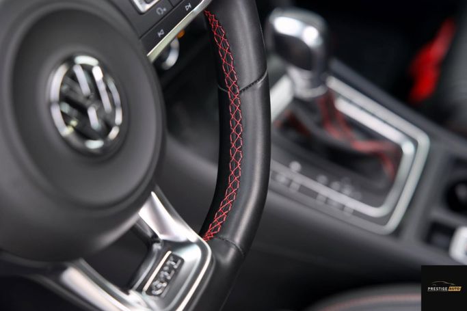 مستعملة Volkswagen Golf GTI سابعاً، 2.0 لتر، 2016 في الأردن، عمان من PRESTIGE AUTO، اللون أسود.  | AUTO.AE | إعلان #296262 — صورة 17 من 33