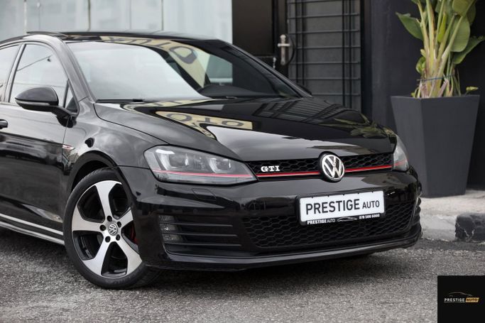 مستعملة Volkswagen Golf GTI سابعاً، 2.0 لتر، 2016 في الأردن، عمان من PRESTIGE AUTO، اللون أسود.  | AUTO.AE | إعلان #296262 — صورة 28 من 33