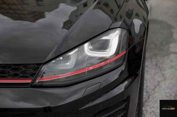 مستعملة Volkswagen Golf GTI سابعاً، 2.0 لتر، 2016 في الأردن، عمان من PRESTIGE AUTO، اللون أسود.  | AUTO.AE | إعلان #296262 — صورة 29 من 33
