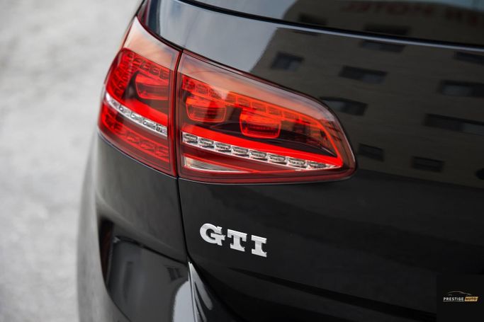 مستعملة Volkswagen Golf GTI سابعاً، 2.0 لتر، 2016 في الأردن، عمان من PRESTIGE AUTO، اللون أسود.  | AUTO.AE | إعلان #296262 — صورة 30 من 33
