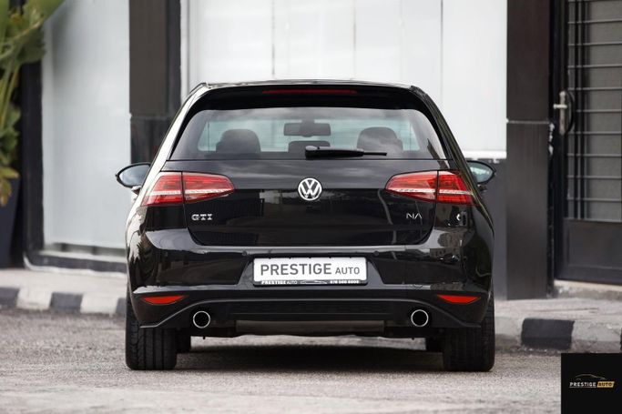 مستعملة Volkswagen Golf GTI سابعاً، 2.0 لتر، 2016 في الأردن، عمان من PRESTIGE AUTO، اللون أسود.  | AUTO.AE | إعلان #296262 — صورة 31 من 33