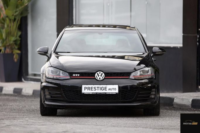 مستعملة Volkswagen Golf GTI سابعاً، 2.0 لتر، 2016 في الأردن، عمان من PRESTIGE AUTO، اللون أسود.  | AUTO.AE | إعلان #296262 — صورة 32 من 33