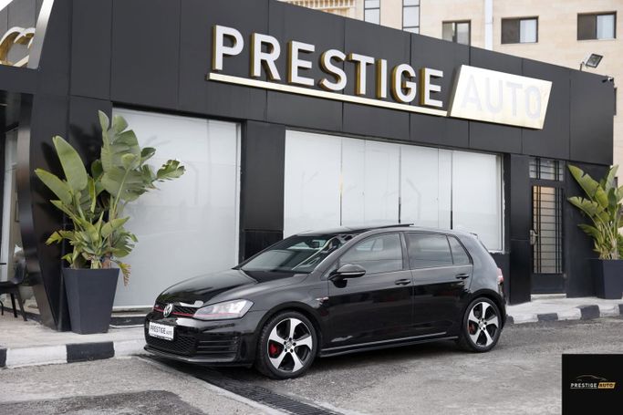 مستعملة Volkswagen Golf GTI سابعاً، 2.0 لتر، 2016 في الأردن، عمان من PRESTIGE AUTO، اللون أسود.  | AUTO.AE | إعلان #296262 — صورة 33 من 33