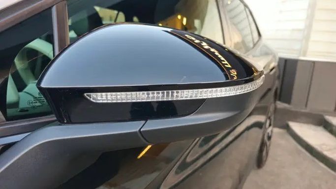 مستعملة Volkswagen ID.4، 2021 في الأردن، عمان من BASMAN AUTO، اللون أسود. المواصفات الأمريكية | AUTO.AE | إعلان #296095 — صورة 10 من 10