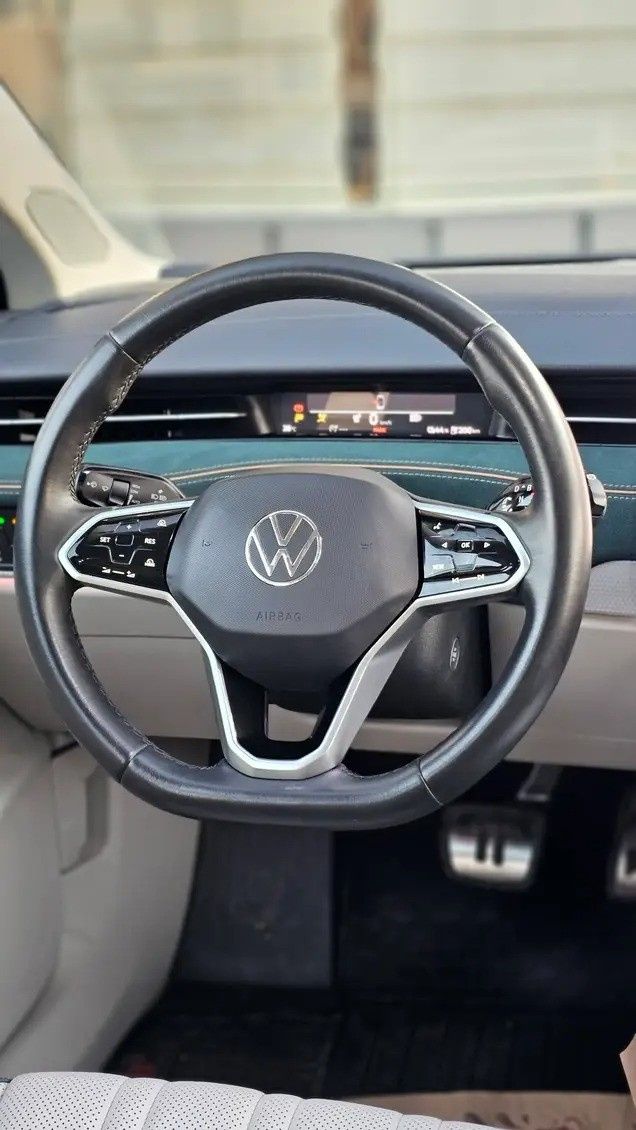 جديدة Volkswagen ID.7، 2026 في الأردن، عمان من BASMAN AUTO، اللون أخضر. المواصفات الصينية | AUTO.AE | إعلان #296106 — صورة 12 من 15
