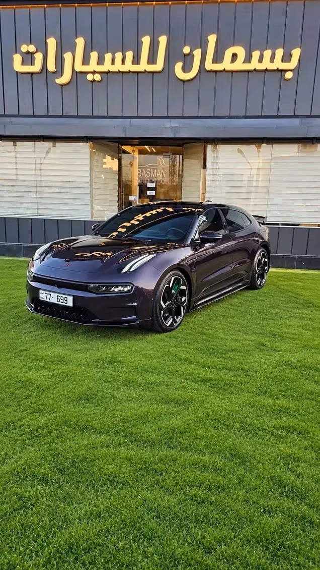 Подержанный Zeekr 001 I, 2022 в Иордания, Амман от BASMAN AUTO Серый цвет.  | AUTO.AE | Объявление #296087 — фото 2 из 16