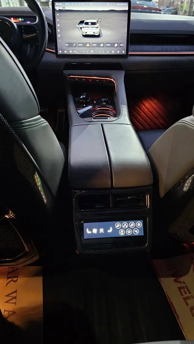 Подержанный Zeekr 001 I, 2022 в Иордания, Амман от BASMAN AUTO Серый цвет.  | AUTO.AE | Объявление #296087 — фото 11 из 16