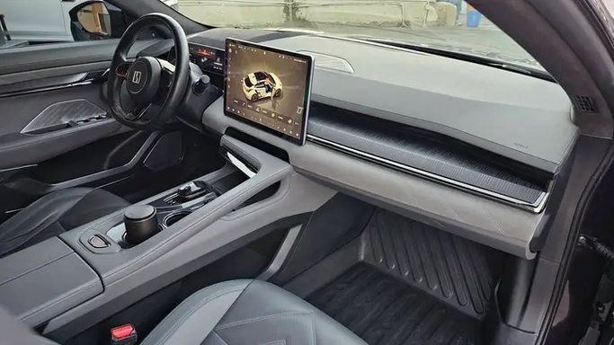 Подержанный Zeekr 001 I, 2022 в Иордания, Амман от BASMAN AUTO Серый цвет.  | AUTO.AE | Объявление #296087 — фото 14 из 16