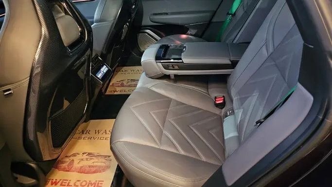 Подержанный Zeekr 001 I, 2022 в Иордания, Амман от BASMAN AUTO Серый цвет.  | AUTO.AE | Объявление #296087 — фото 15 из 16