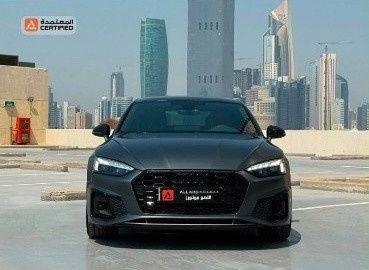 Used ⁦Audi A5 35 TFSI II (F5) Facelift, 2.0 l, 2023⁩ in Kuwait, Al Farwānīyah by ALLAHO MOTORS, Grey color. Other | AUTO.AE | Listing #289070