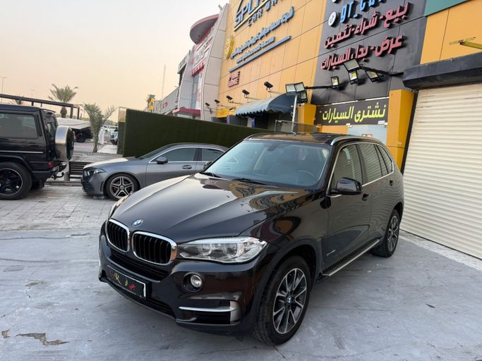 Подержанный ⁦BMW X5 35i xDrive III (F15), 3.0 л, 2015⁩ в Кувейт, Аль-Фарванийя от GR CAR Черный цвет.  | AUTO.AE | Объявление #285930