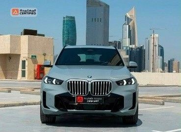 مستعملة ⁦BMW X5 40i xDrive عملية فيس ليفت IV (G05/G18)، 3.0 l، 2024⁩ في في الكويت, الفروانية من ALLAHO MOTORS، اللون فضي.  | AUTO.AE | إعلان #289093