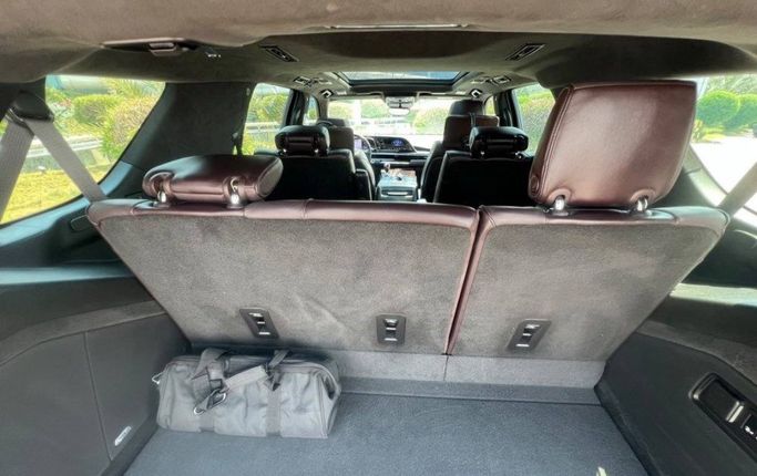 مستعملة Cadillac Escalade V، 6.2 لتر، 2022 في الكويت، الفروانية من S LINE MOTORS، اللون أسود. أخرى | AUTO.AE | إعلان #296274 — صورة 10 من 10