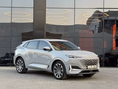Подержанный ⁦Changan UNI-K, 2.0 л, 2025⁩ в Кувейт, Аль-Фарванийя от ALSALEEM MOTORS Белый цвет.  | AUTO.AE | Объявление #289834