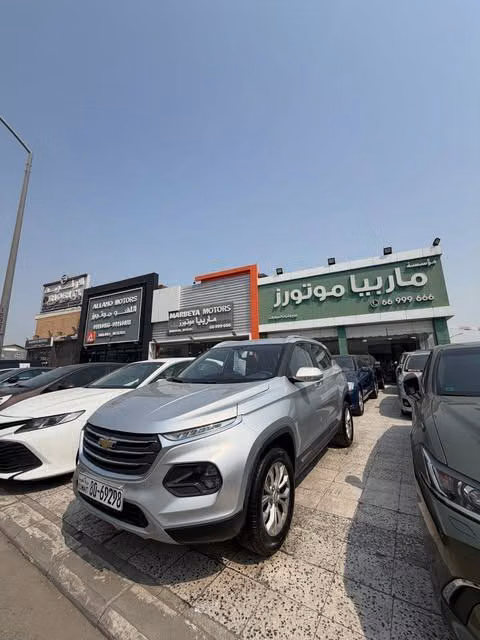 Подержанный ⁦Chevrolet Groove I, 1.5 л, 2025⁩ в Кувейт, Аль-Фарванийя от MARBEYA MOTORS Серебристый цвет.  | AUTO.AE | Объявление #286715