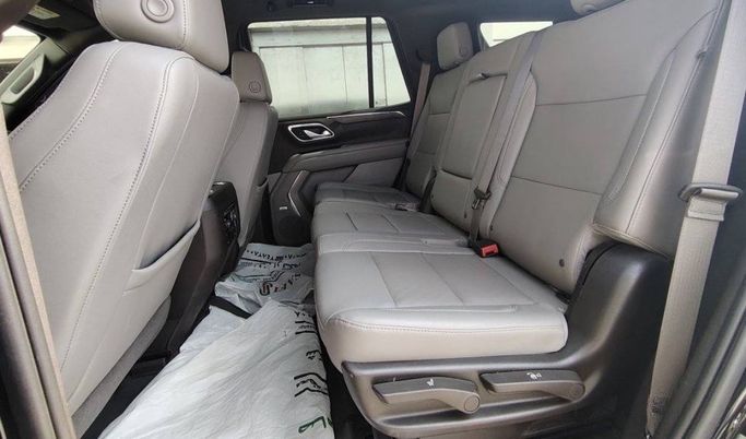 مستعملة Chevrolet Tahoe V، 5.3 لتر، 2023 في الكويت، الفروانية من S LINE MOTORS، اللون أسود. أخرى | AUTO.AE | إعلان #296259 — صورة 14 من 14