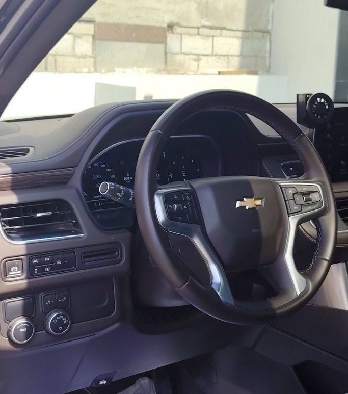 مستعملة Chevrolet Tahoe V، 5.3 لتر، 2023 في الكويت، الفروانية من S LINE MOTORS، اللون أسود. أخرى | AUTO.AE | إعلان #296259 — صورة 10 من 14