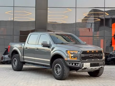 Подержанный ⁦Ford F-150 XIII Рестайлинг, 3.5 л, 2020⁩ в Кувейт, Аль-Фарванийя от ALSALEEM MOTORS Серый цвет.  | AUTO.AE | Объявление #289367