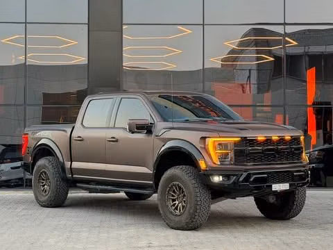 مستعملة ⁦Ford F-150 الرابع عشر، 3.5 l، 2022⁩ في في الكويت, الفروانية من ALSALEEM MOTORS، اللون بني.  | AUTO.AE | إعلان #289382