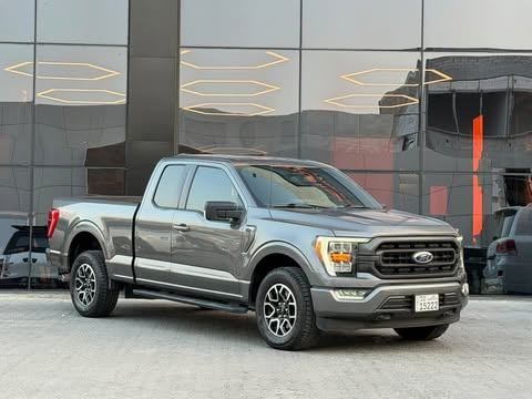 Подержанный ⁦Ford F-150 XIV, 2.7 л, 2023⁩ в Кувейт, Аль-Фарванийя от ALSALEEM MOTORS Серый цвет.  | AUTO.AE | Объявление #289407