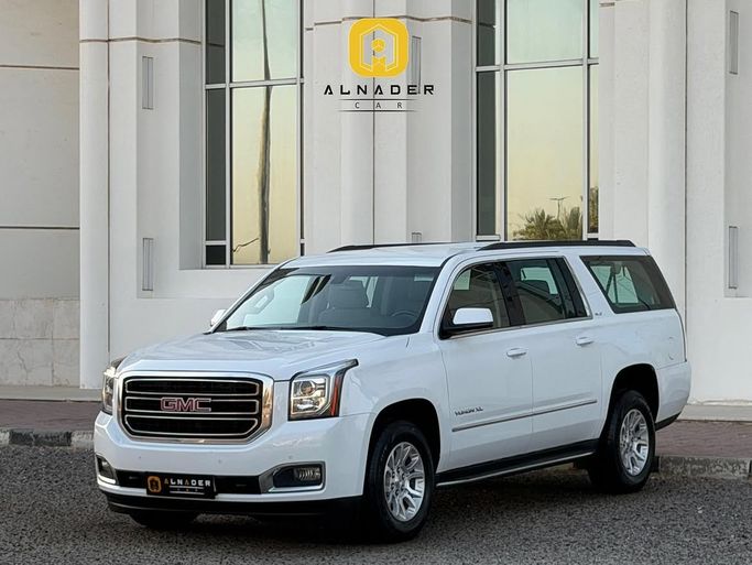 Подержанный ⁦GMC Yukon IV (GMT K2UG), 5.3 л, 2017⁩ в Кувейт, Аль-Фарванийя от ALNADER CAR Белый цвет.  | AUTO.AE | Объявление #287263