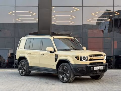 جديدة ⁦iCar V27، 1.5 l، 2026⁩ في في الكويت, الفروانية من ALSALEEM MOTORS، اللون بيج.  | AUTO.AE | إعلان #289572
