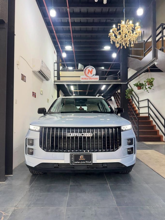 New ⁦Jaecoo J7, 1.6 l, 2026⁩ in Kuwait, Al Farwānīyah by NOBLE MOTORS, Silver color. Other | AUTO.AE | Listing #289931