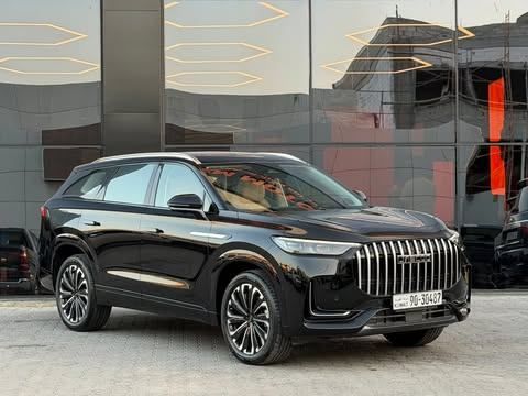 Подержанный ⁦Jaecoo J8, 2.0 л, 2025⁩ в Кувейт, Аль-Фарванийя от ALSALEEM MOTORS Черный цвет.  | AUTO.AE | Объявление #289759