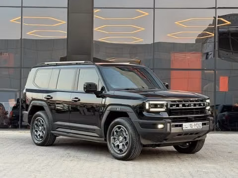 مستعملة ⁦Jetour G700، 2.0 l، 2026⁩ في في الكويت, الفروانية من ALSALEEM MOTORS، اللون أسود.  | AUTO.AE | إعلان #289502