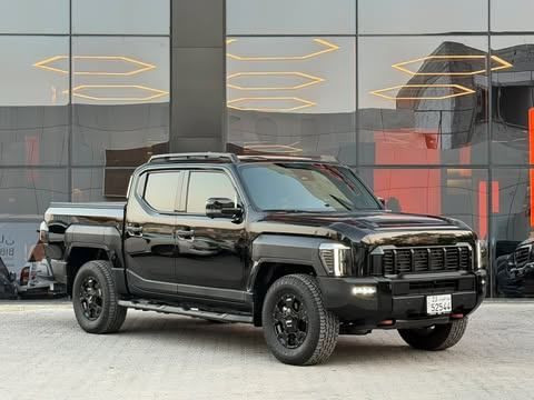 Подержанный ⁦Kia Tasman, 2.5 л, 2026⁩ в Кувейт, Аль-Фарванийя от ALSALEEM MOTORS Черный цвет.  | AUTO.AE | Объявление #289334