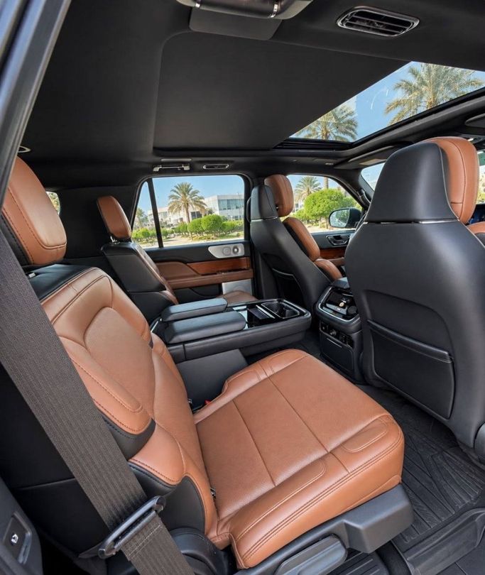 Used Lincoln Navigator IV Facelift, 3.5 l, 2024 in Kuwait, Al Farwānīyah by S LINE MOTORS, Black color. Other | AUTO.AE | Listing #296309 — photo 10 of 10