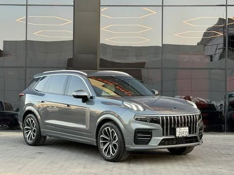 Подержанный ⁦Lynk & Co 09, 2.0 л, 2025⁩ в Кувейт, Аль-Фарванийя от ALSALEEM MOTORS Серебристый цвет.  | AUTO.AE | Объявление #289757