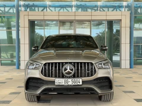 مستعملة ⁦Mercedes-Benz GLE 450 II (V167) فيس ليفت II (V167)، 3.0 l، 2023⁩ في في الكويت, الفروانية من MARBEYA MOTORS، اللون ذهبي. أخرى | AUTO.AE | إعلان #286485