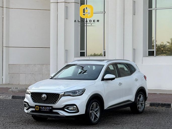 Подержанный ⁦MG HS I, 2.0 л, 2022⁩ в Кувейт, Аль-Фарванийя от ALNADER CAR Белый цвет.  | AUTO.AE | Объявление #287512